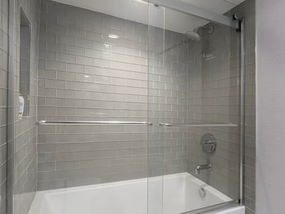 10 New Trends In Bathroom Tile Design
