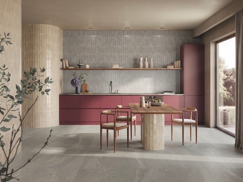 The Newest Trends That Are Redefining Kitchen Design - Eclectic Earth Tones