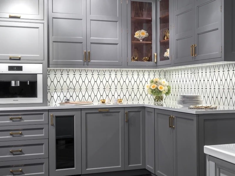 The Newest Trends That Are Redefining Kitchen Design - Return Of Art Deco
