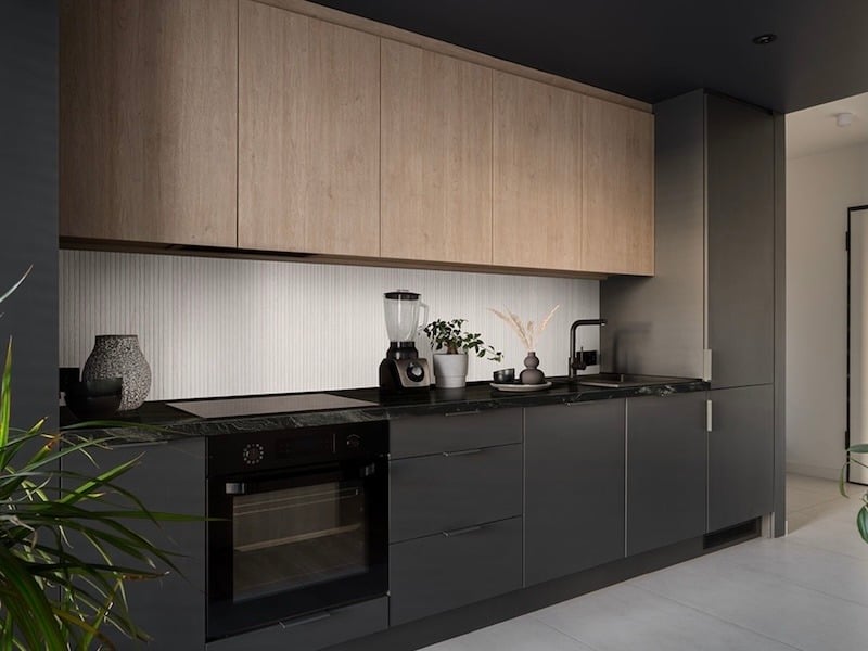 The Newest Trends That Are Redefining Kitchen Design - Texture And Grain