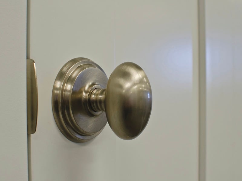 Tips For Selecting The Right Hardware For Your Interior Doors - Knob