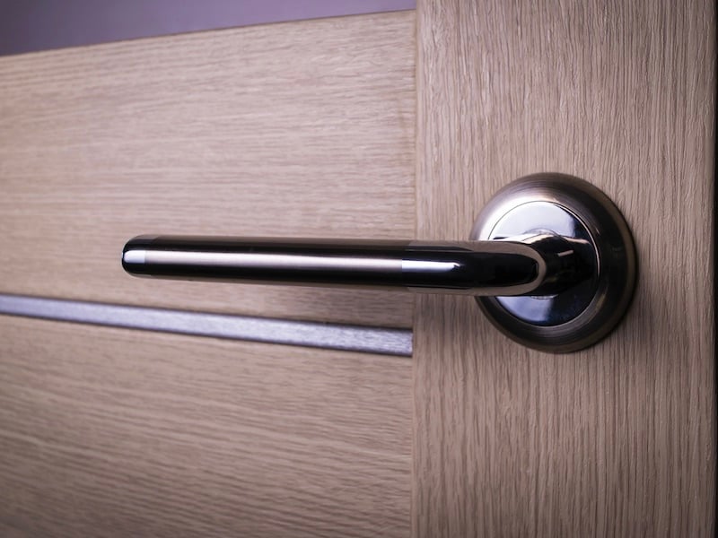 Tips For Selecting The Right Hardware For Your Interior Doors - Lever