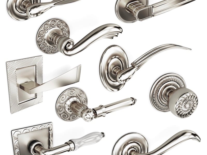 10 top tips for choosing front door handles