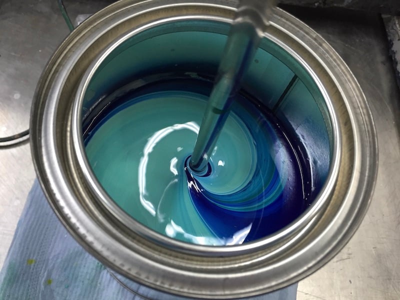 What Are The Different Types and Finishes Of Paint - How Paint Is Made