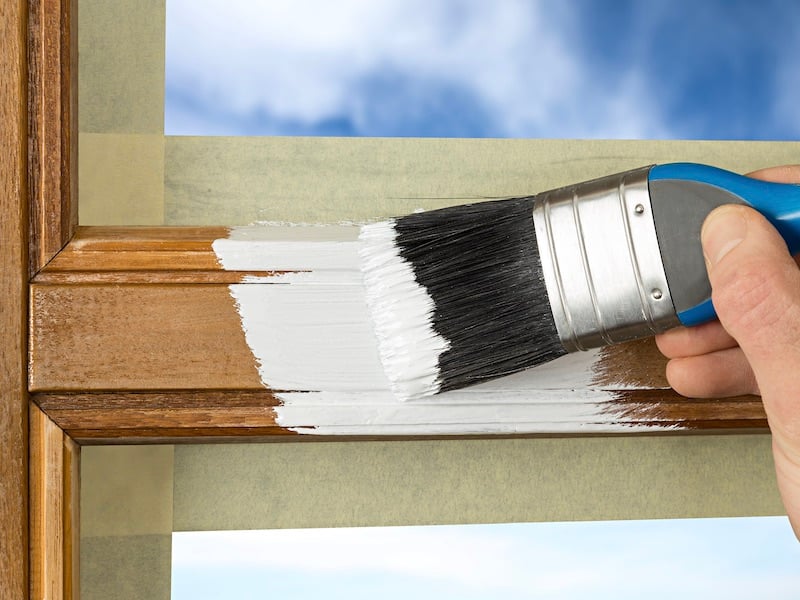 What Are The Different Types and Finishes Of Paint - Shellac Primer