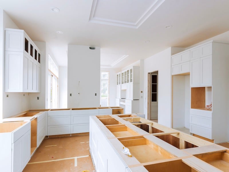 What Is The Difference Between Remodeling and Renovating A Kitchen - Remodeling