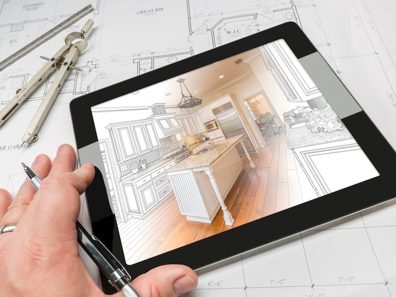 What Is The Difference Between Remodeling and Renovating A Kitchen - Scope of Work and Professional Services