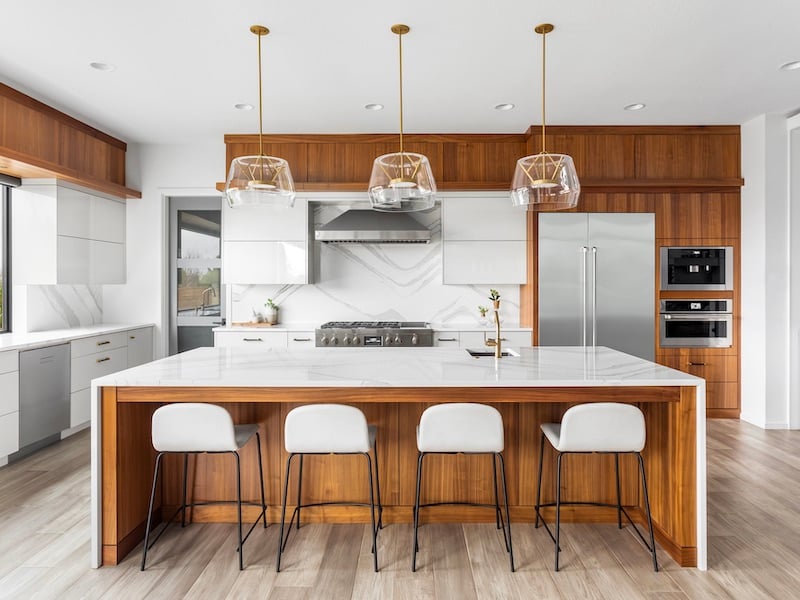 What Is The Difference Between Remodeling and Renovating A Kitchen - Size of Your Kitchen