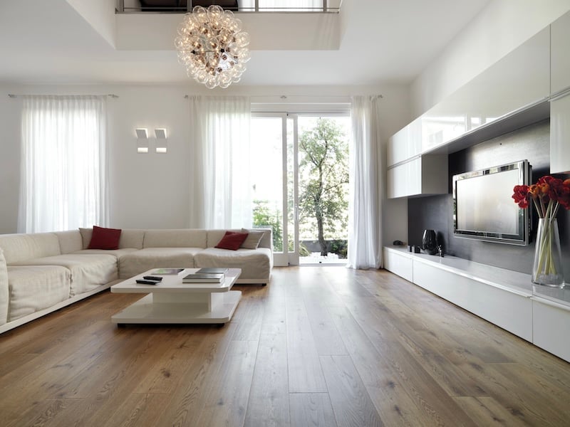 What To Know Before Choosing Hardwood Flooring For Your Home - Cost Considerations