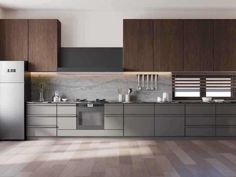 What To Know Before Choosing Hardwood Flooring For Your Home - Plank Width