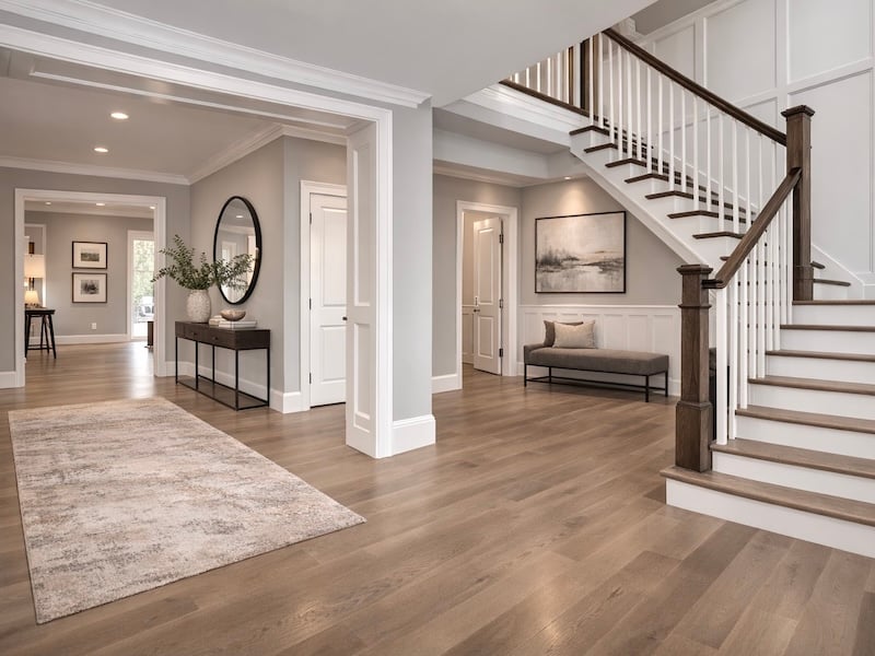 What To Know Before Choosing Hardwood Flooring For Your Home - Solid Wood