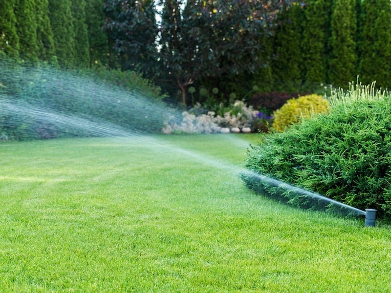 What You Need To Know About Home Automation - Smart Irrigation or Sprinkler Systems