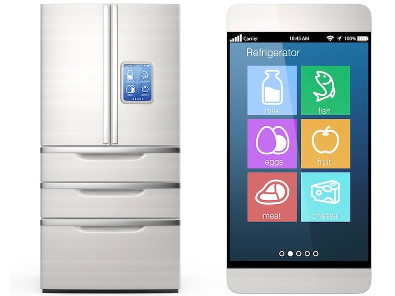 What You Need To Know About Home Automation - Smart Kitchen Appliances