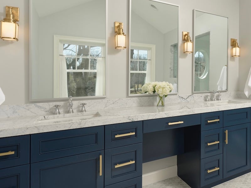 What You Need To Know When Choosing Faucets For Your Bathroom - Widespread