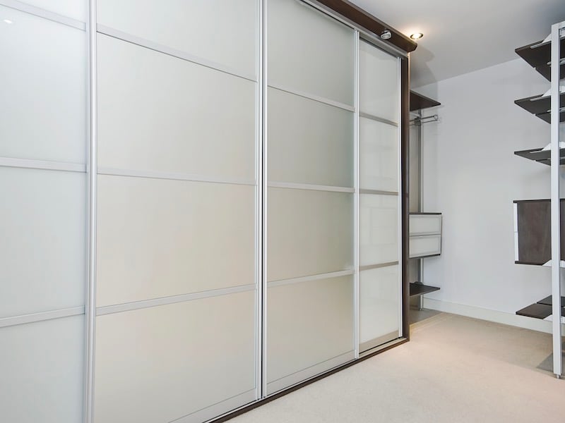 What You Need To Know When Choosing Interior Doors For Your Home - Metal Frame