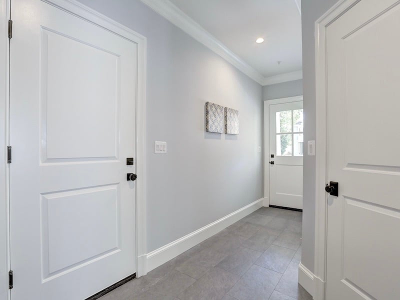 What You Need To Know When Choosing Interior Doors For Your Home - Panel Doors