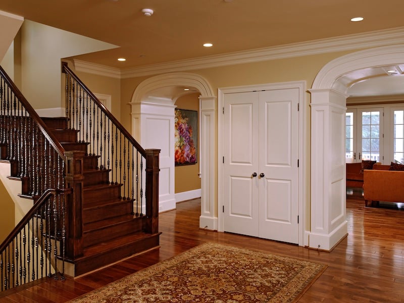 What You Need To Know When Choosing Interior Doors For Your Home - Wood Composite
