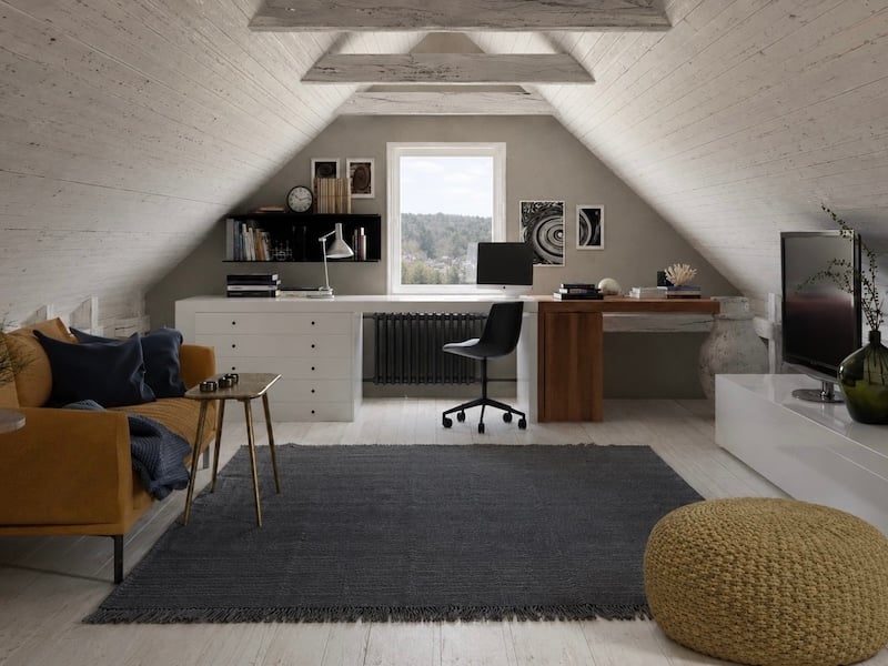 Why Home Remodeling Projects Take Time - Attic Remodels - 2