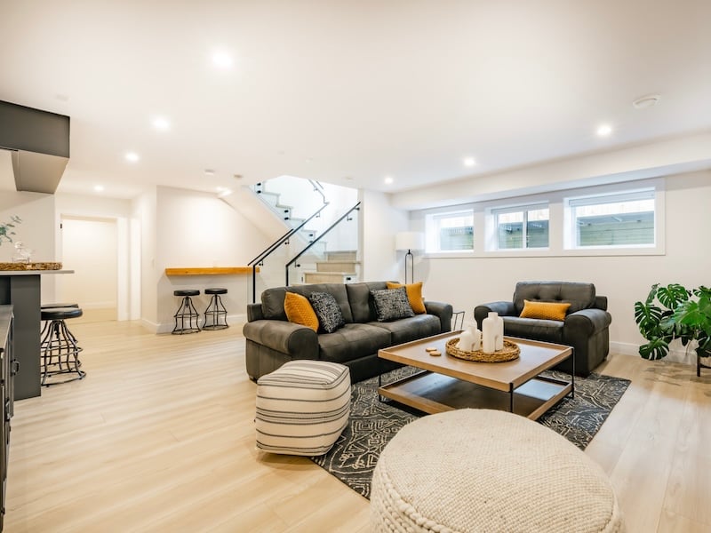 Why Home Remodeling Projects Take Time - Basement Remodels