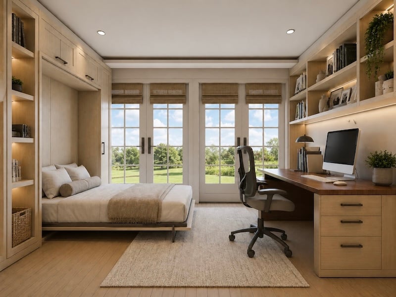 Why Home Remodeling Projects Take Time - Designing Rooms That Work Harder