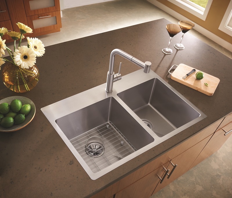 6 Most Popular Sink Styles To Consider For Your New Kitchen