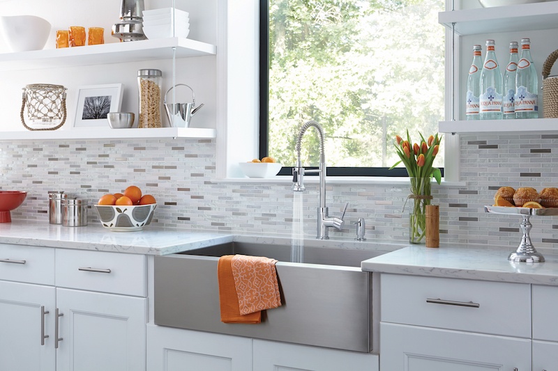 Bethesda Custom Home And Remodeling Blog Kitchen Faucets