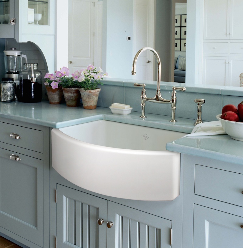 Our Guide To Selecting A Material For Your New Kitchen Sink