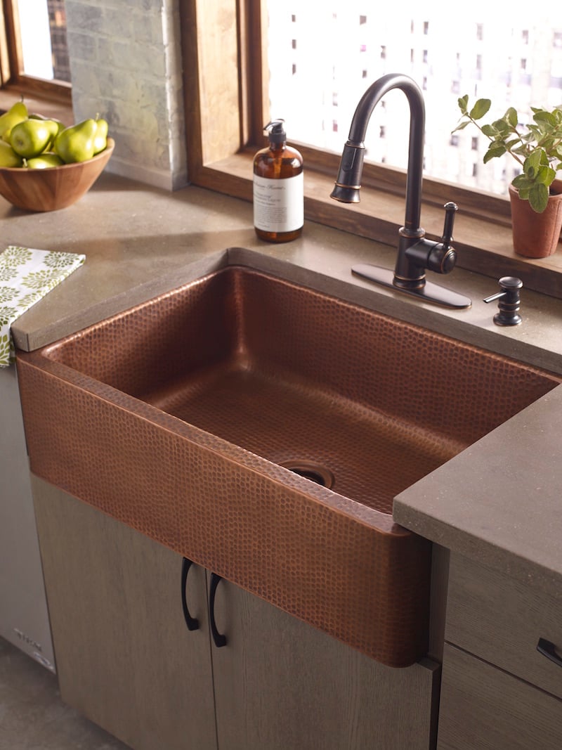Our Guide To Selecting A Material For Your New Kitchen Sink 5 