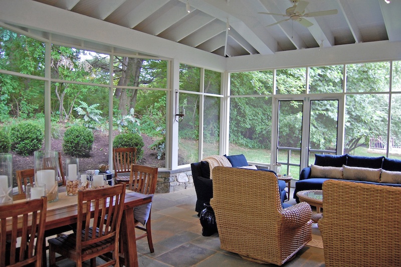 Beautiful New Indoor And Outdoor Living Space