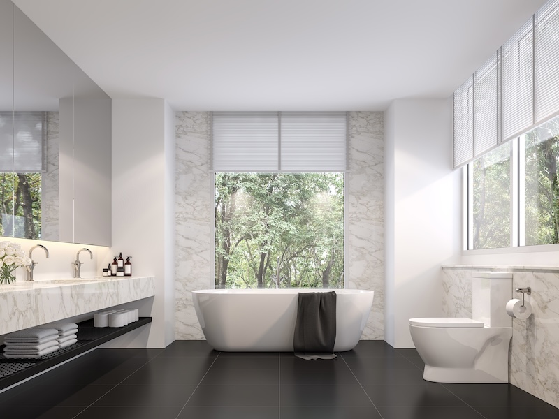 How Much Does It Cost To Remodel A Bathroom?