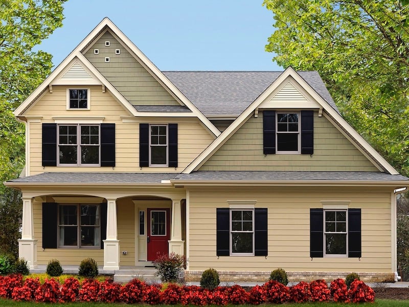 How To Select The Right Paint For The Exterior Of Your Home
