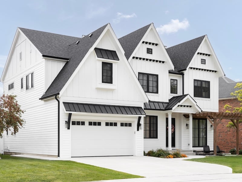 Infill Home Building: The Path To A New Custom Residence In The Washington, DC Area