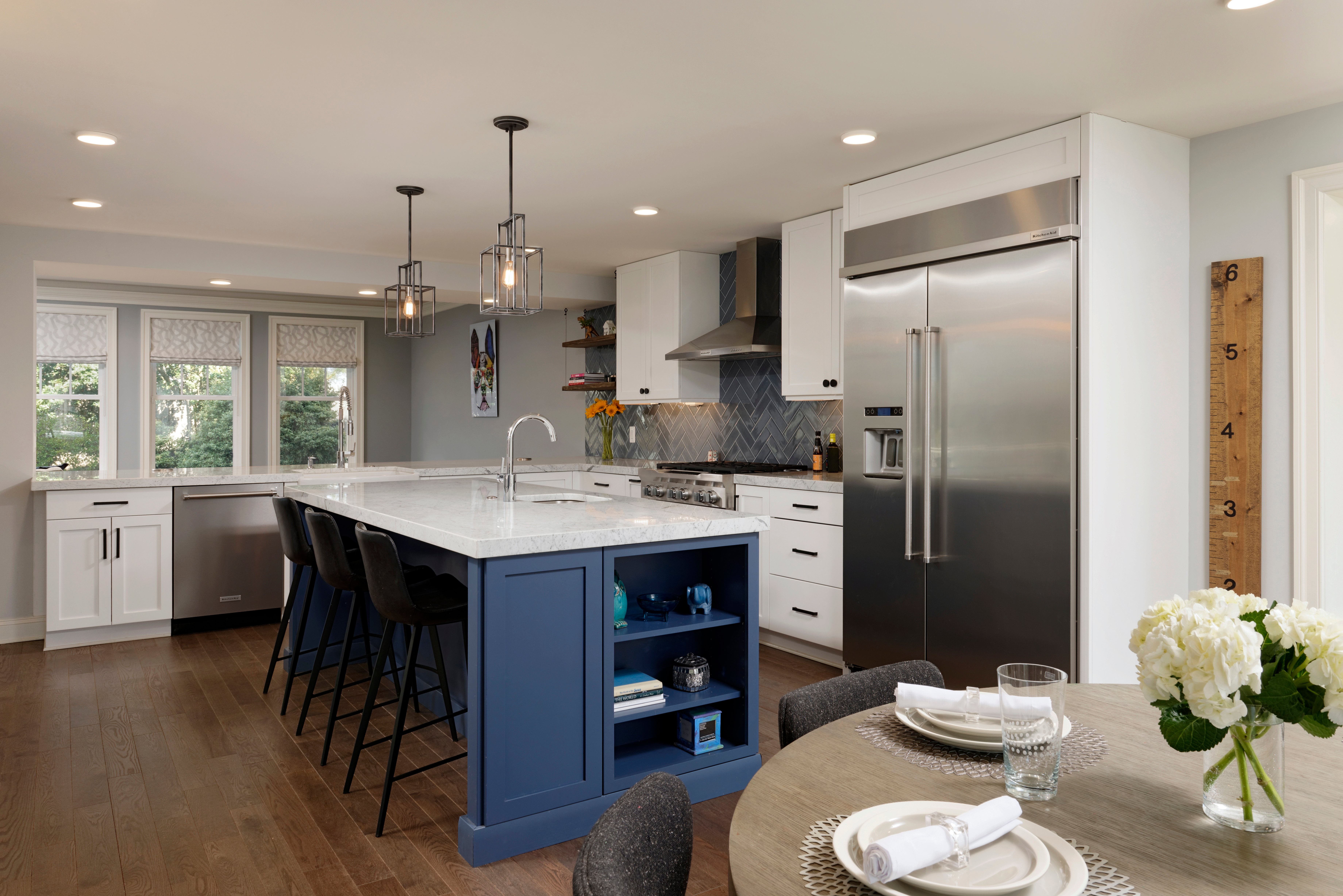 2019 Gold Award Winning Whole-Home Renovation In Rockville