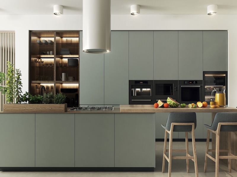 Our Guide To Choosing Kitchen Cabinets