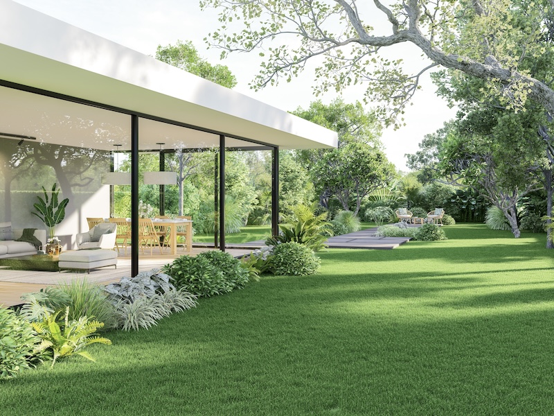 Taking Care Of Your Lawn In The Summer Heat